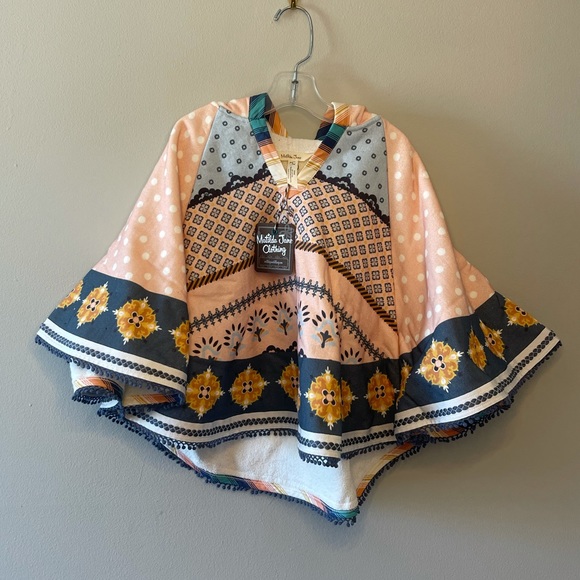 MATILDA JANE DREAM CHASERS FAIRY TALE HOODED PONCHO - Picture 3 of 7